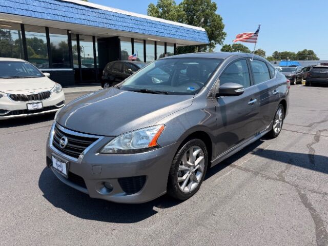 2015 Nissan Sentra