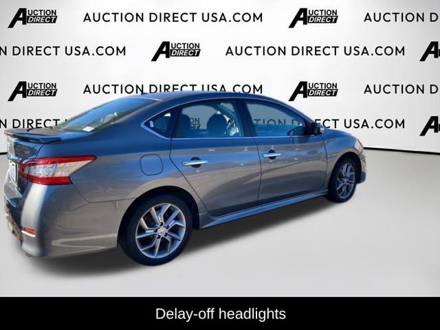 2015 Nissan Sentra SR Raleigh NC