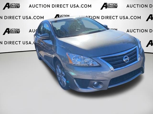 2015 Nissan Sentra SR Raleigh NC