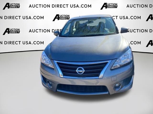 2015 Nissan Sentra SR Raleigh NC