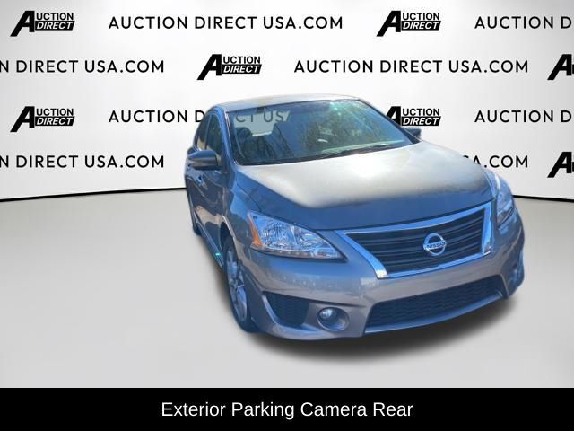 2015 Nissan Sentra SR Raleigh NC