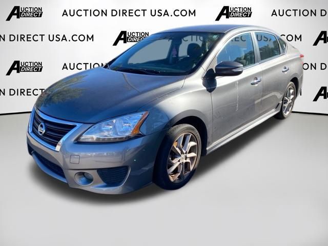 2015 Nissan Sentra SR Raleigh NC