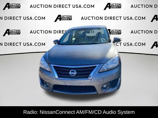 2015 Nissan Sentra SR Raleigh NC