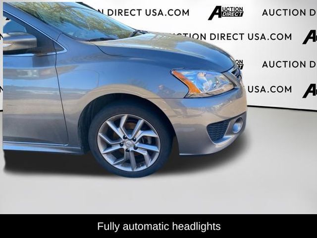 2015 Nissan Sentra SR Raleigh NC