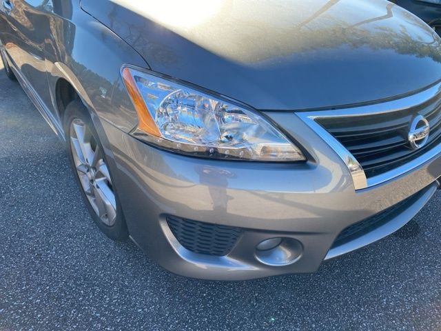 2015 Nissan Sentra SR Raleigh NC