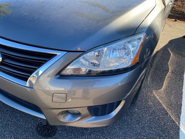 2015 Nissan Sentra SR Raleigh NC