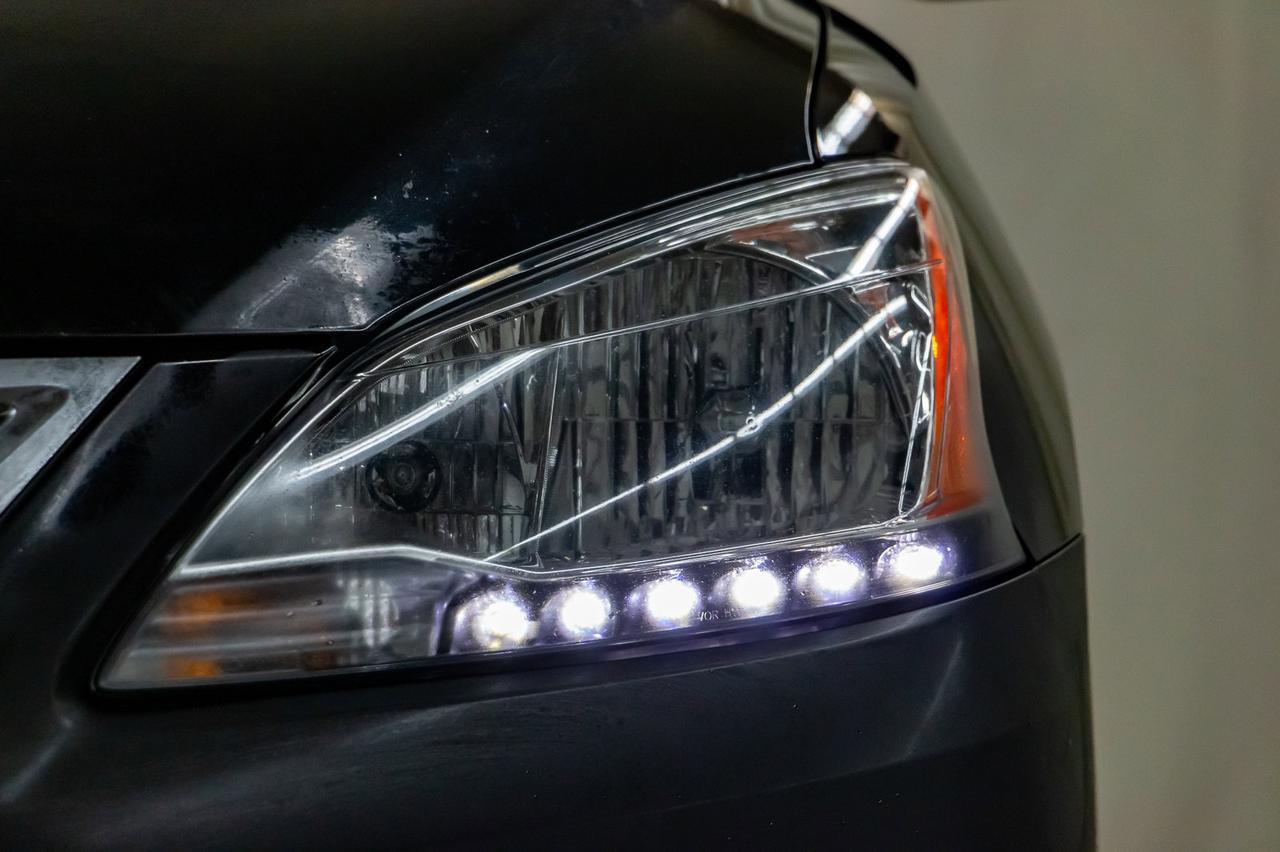 2015 Nissan Sentra SR Roof Nav BCam Red Deer AB