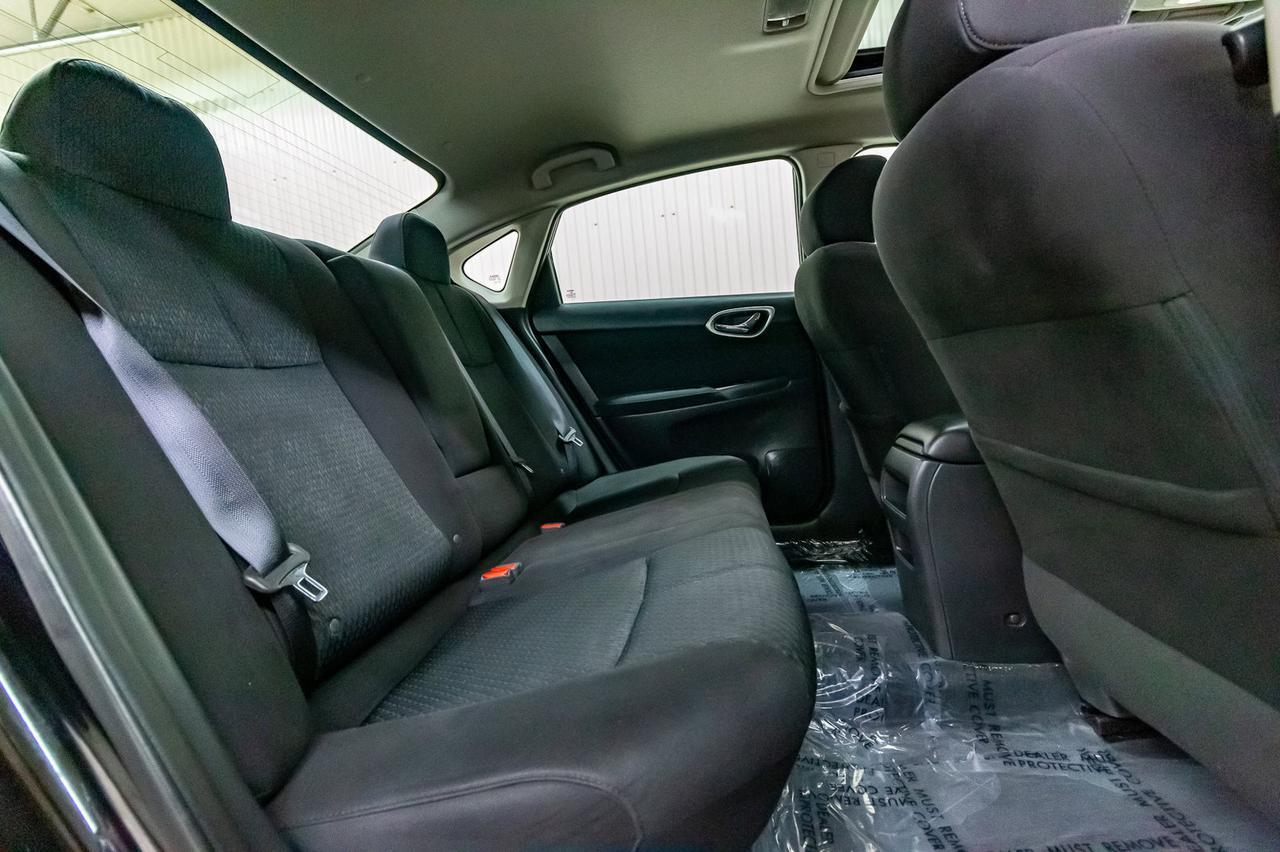 2015 Nissan Sentra SR Roof Nav BCam Red Deer AB