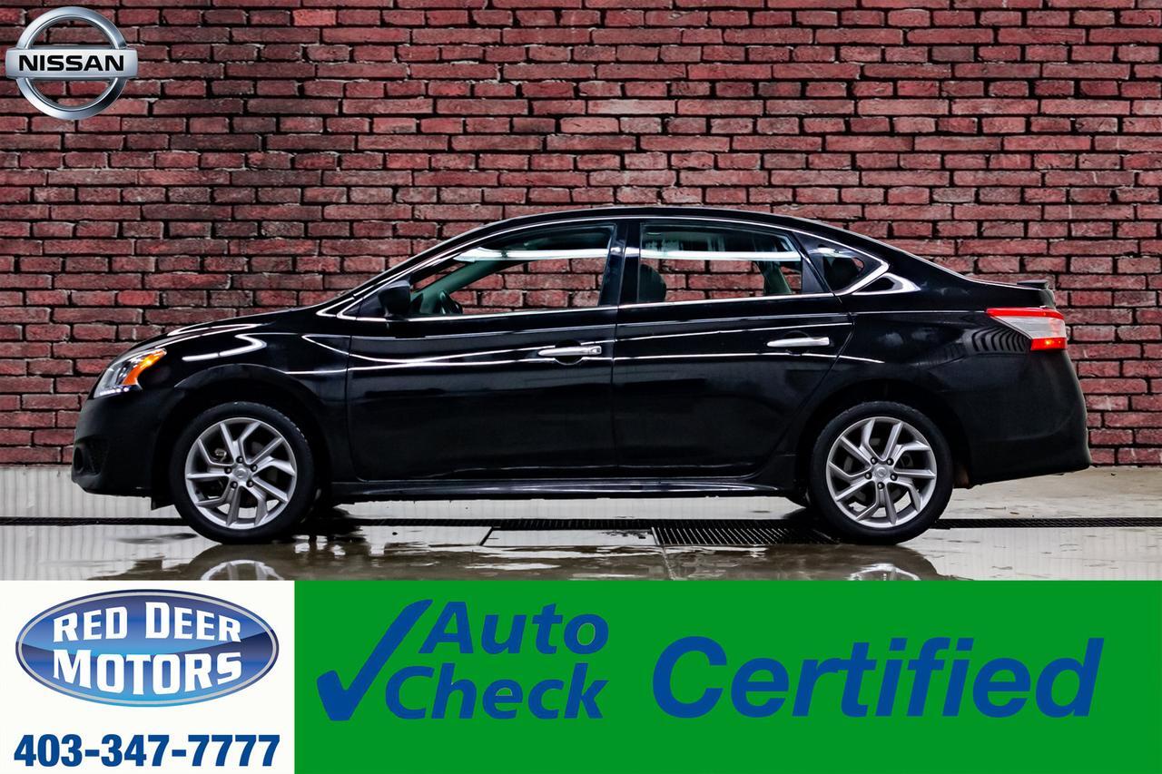 2015 Nissan Sentra SR Roof Nav BCam