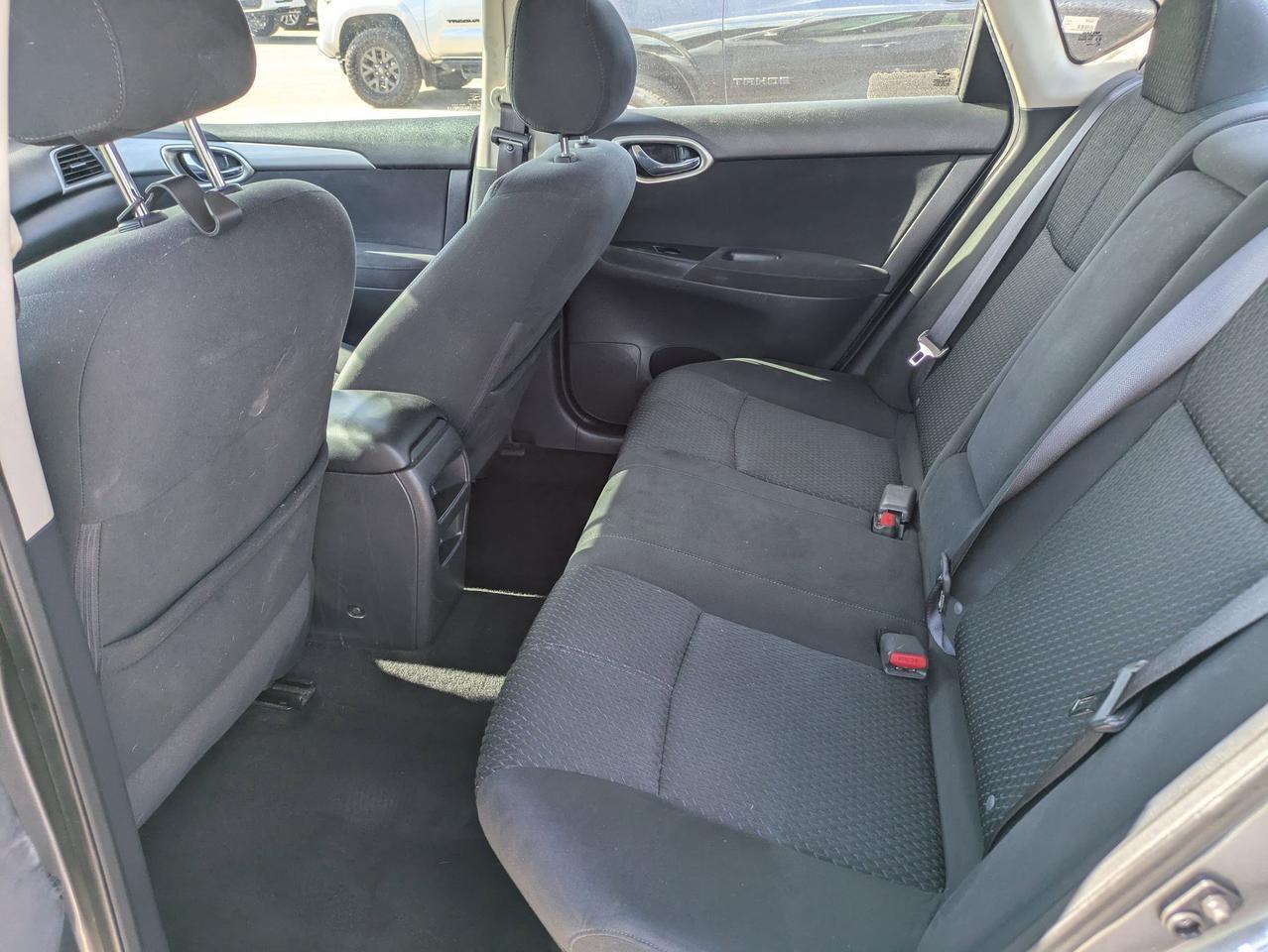 2015 Nissan Sentra SR Castroville TX