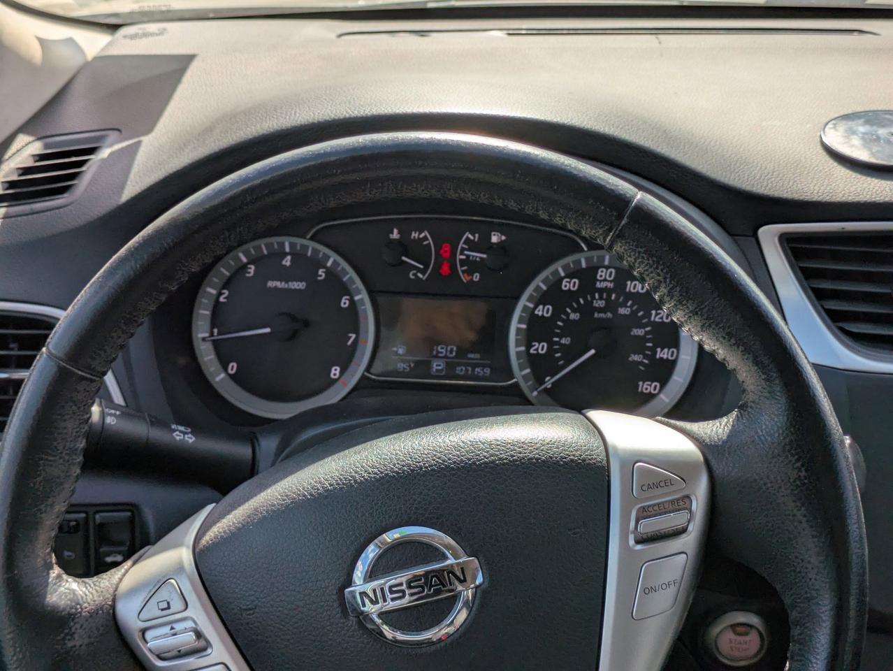 2015 Nissan Sentra SR Castroville TX