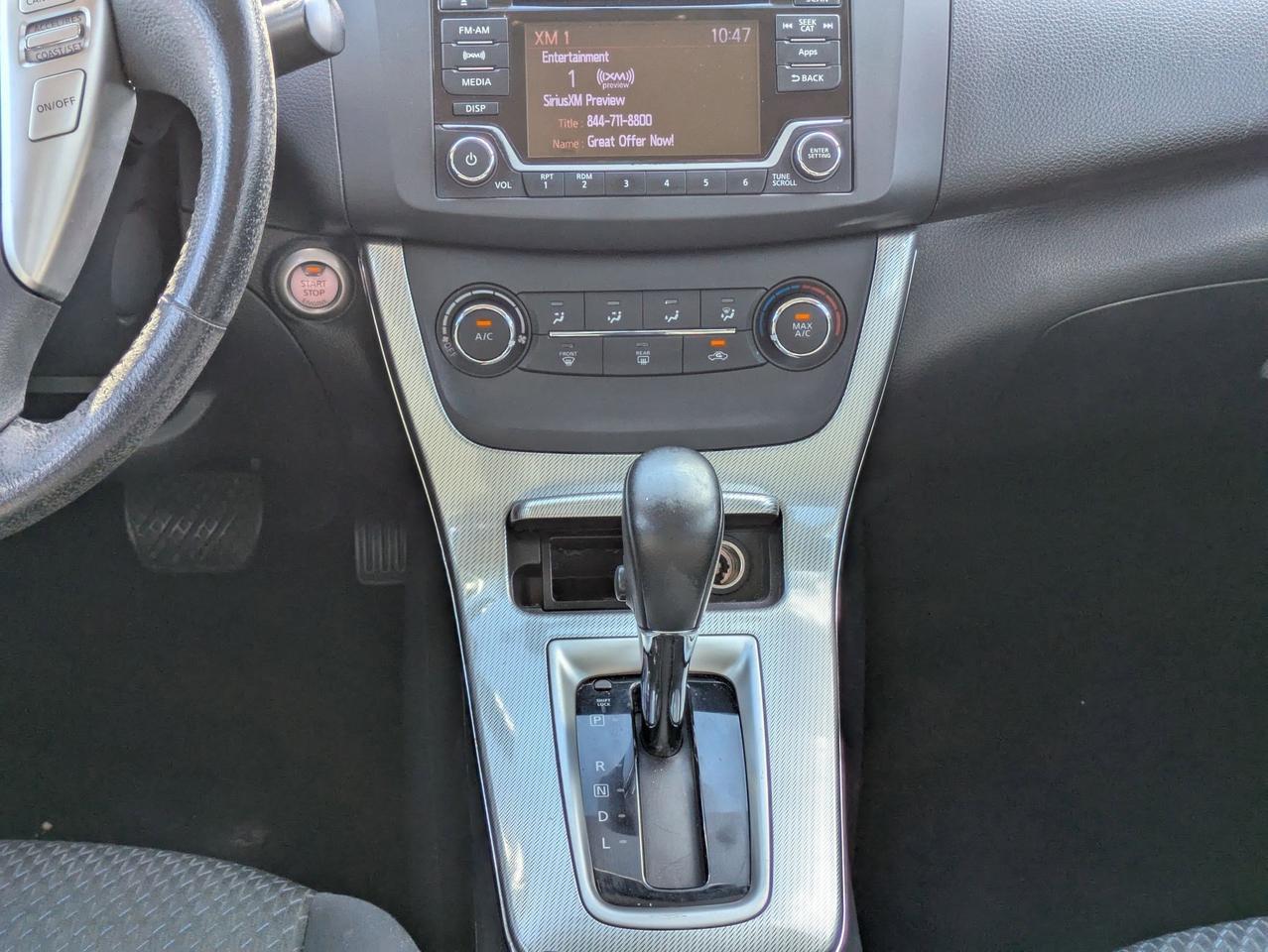 2015 Nissan Sentra SR Castroville TX