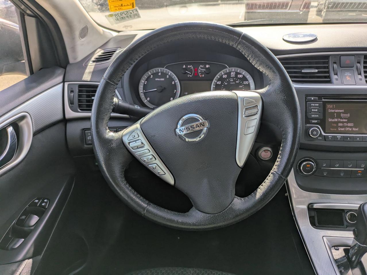 2015 Nissan Sentra SR Castroville TX