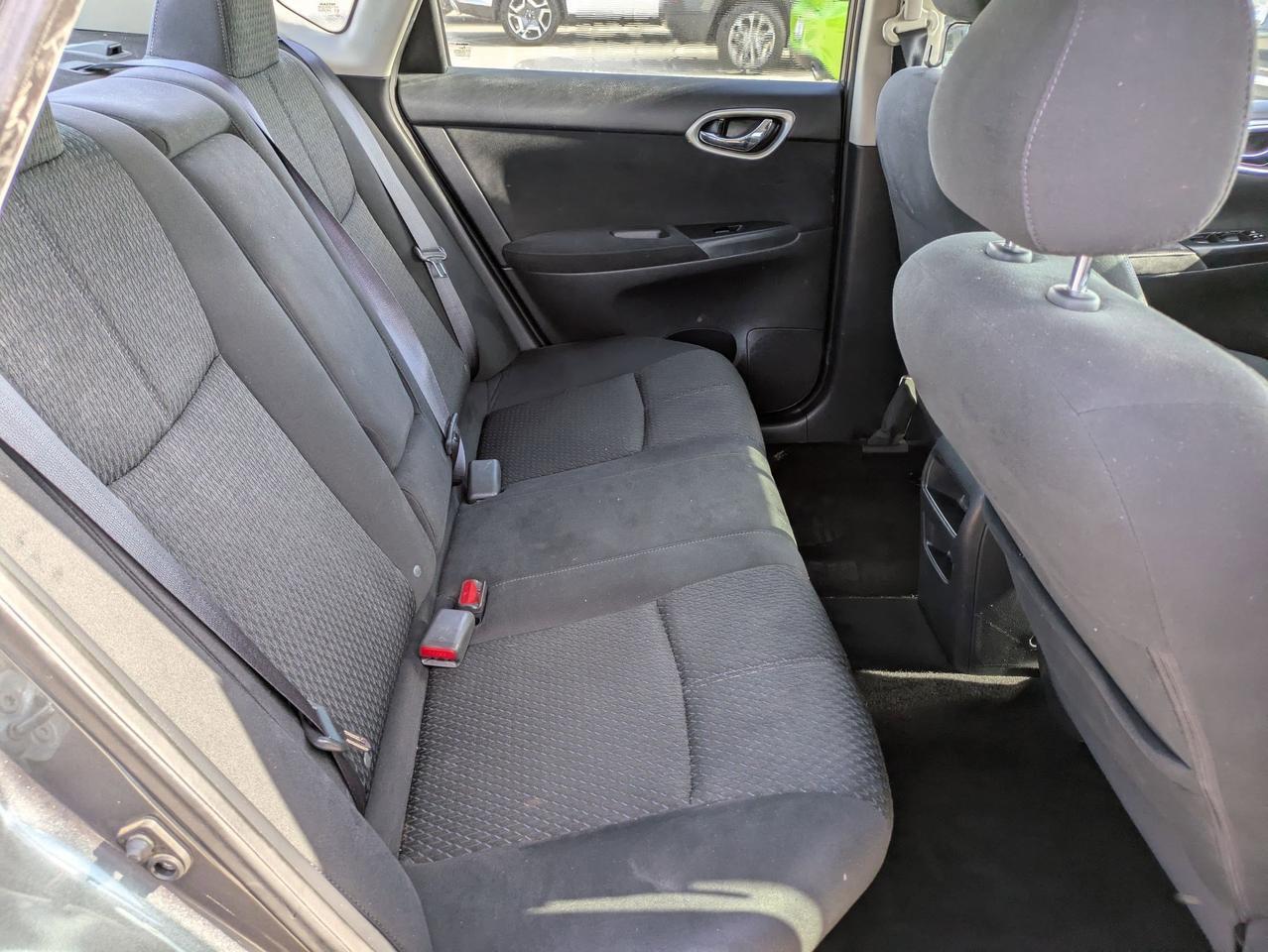 2015 Nissan Sentra SR Castroville TX