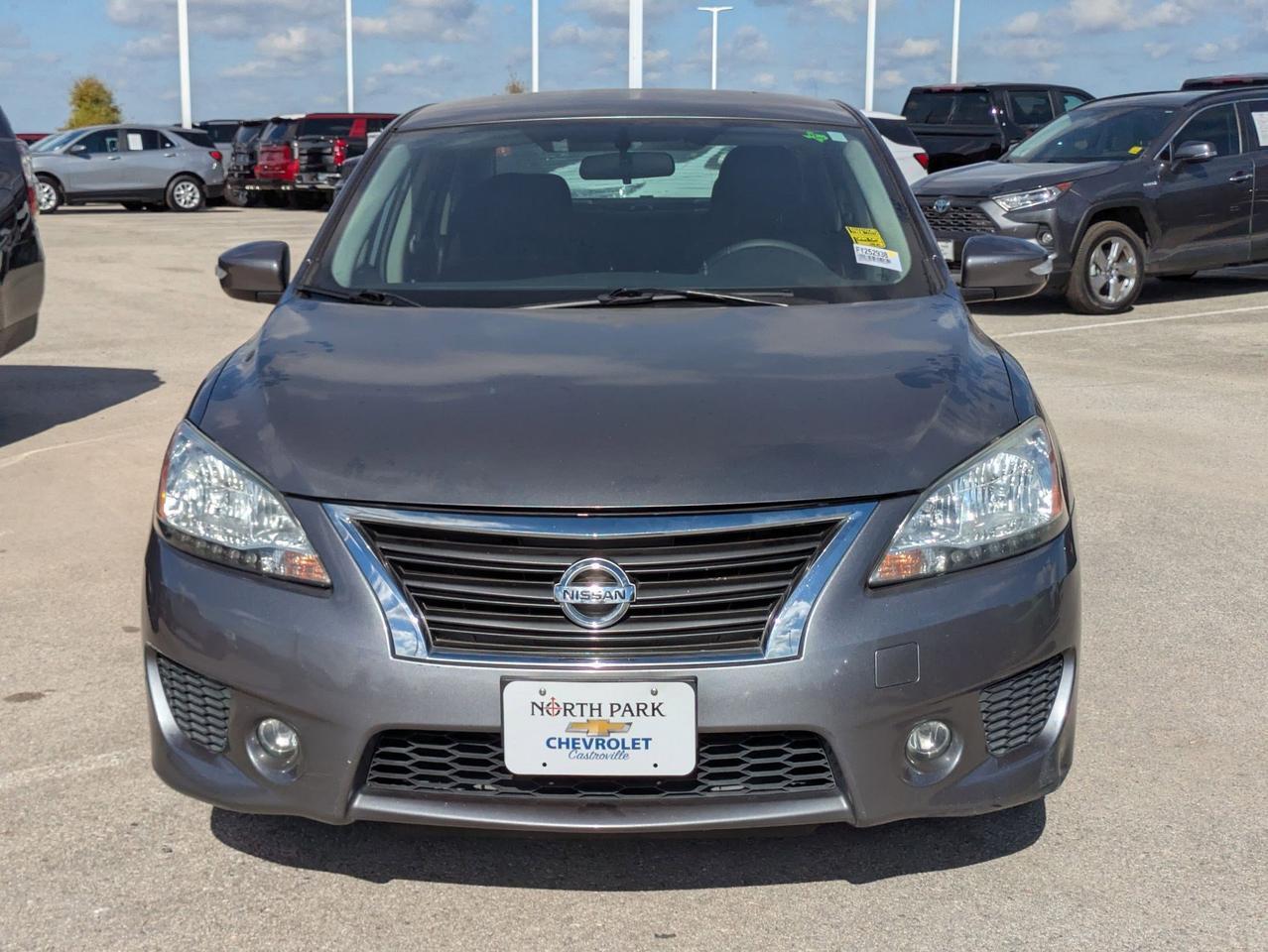 2015 Nissan Sentra SR Castroville TX