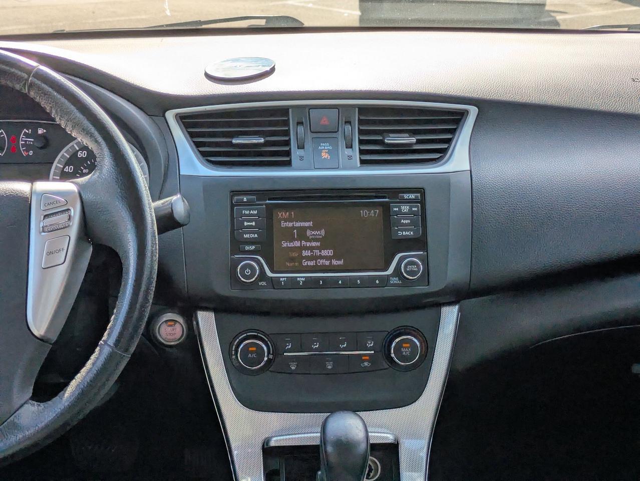 2015 Nissan Sentra SR Castroville TX