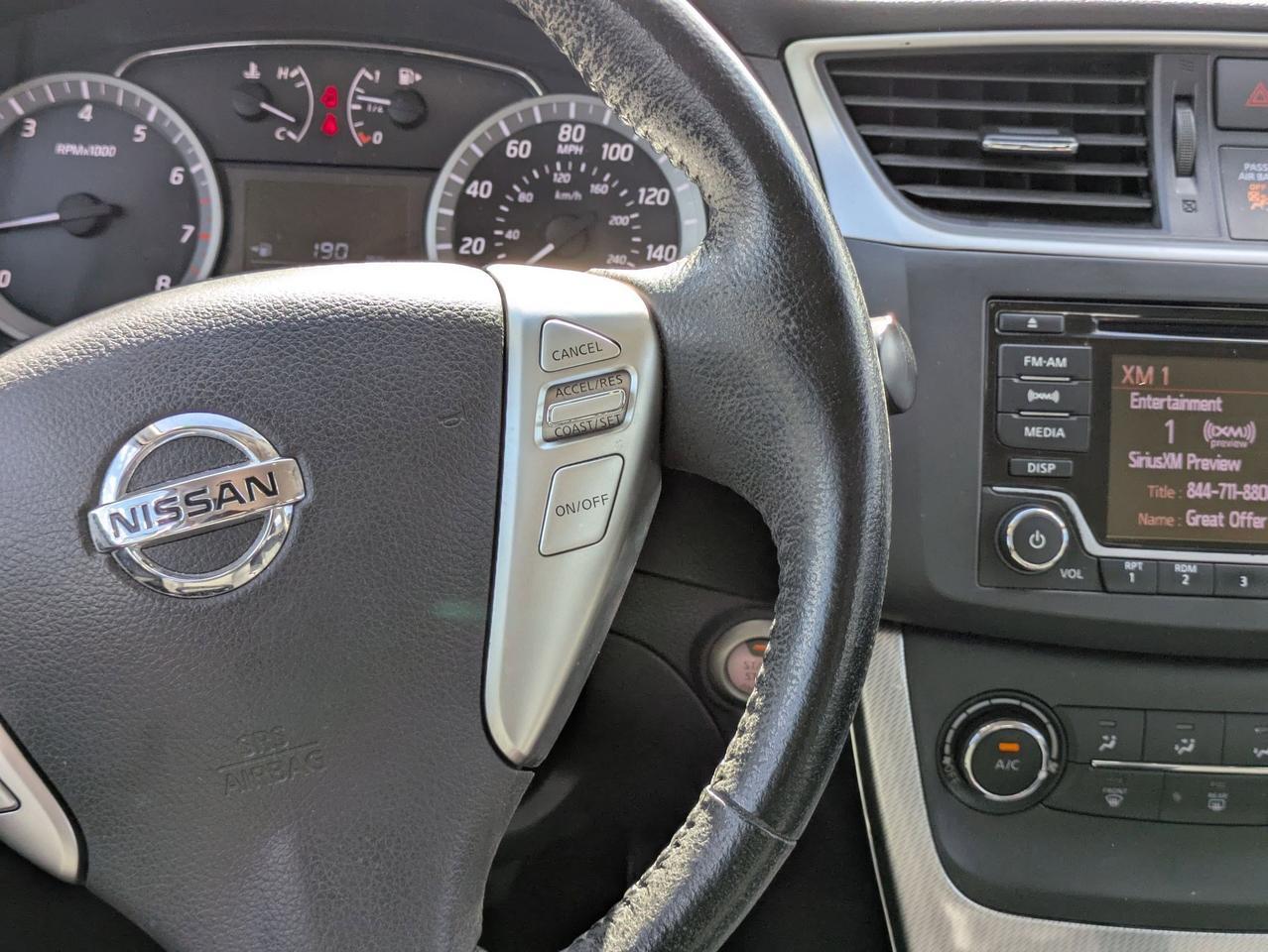 2015 Nissan Sentra SR Castroville TX