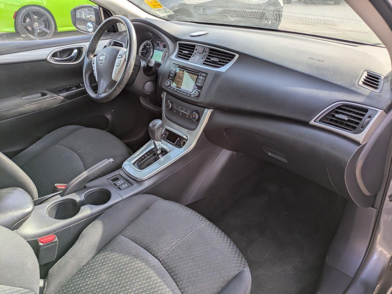 2015 Nissan Sentra SR Castroville TX