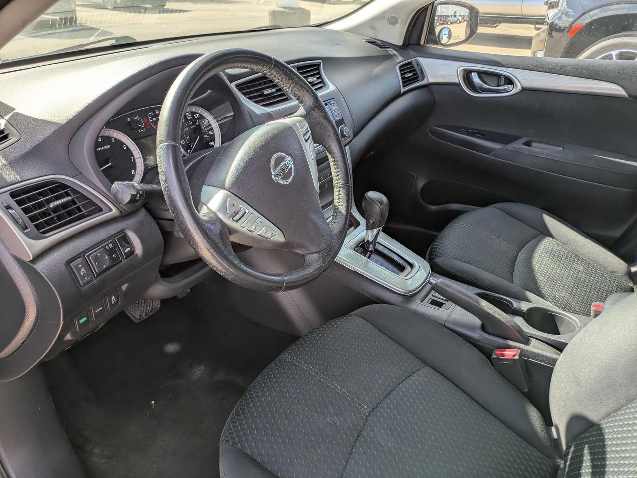 2015 Nissan Sentra SR Castroville TX