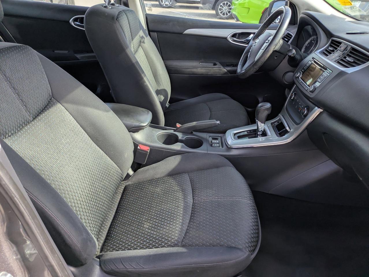 2015 Nissan Sentra SR Castroville TX