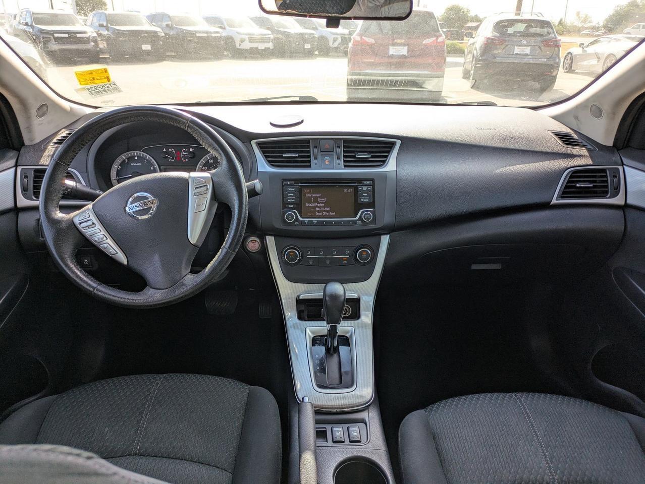 2015 Nissan Sentra SR Castroville TX