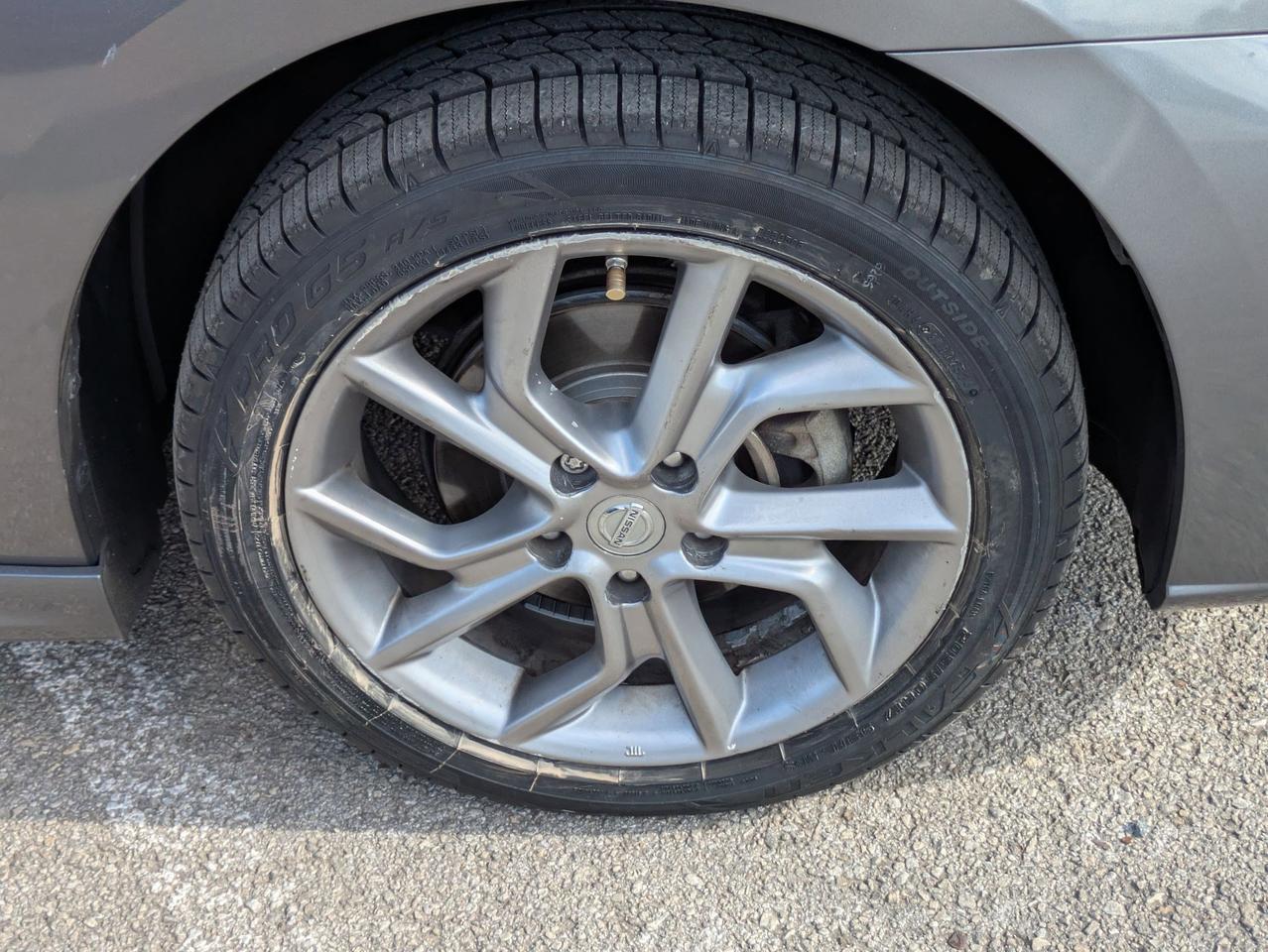 2015 Nissan Sentra SR Castroville TX