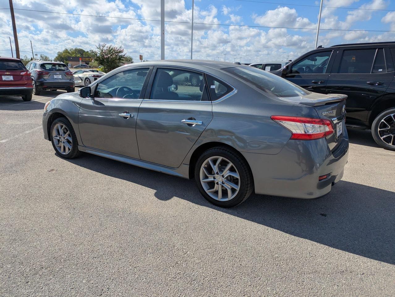 2015 Nissan Sentra SR Castroville TX