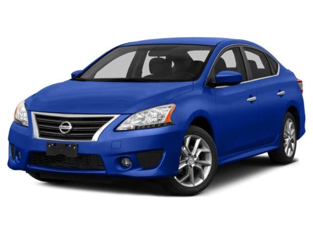 2015 Nissan Sentra SR Castroville TX