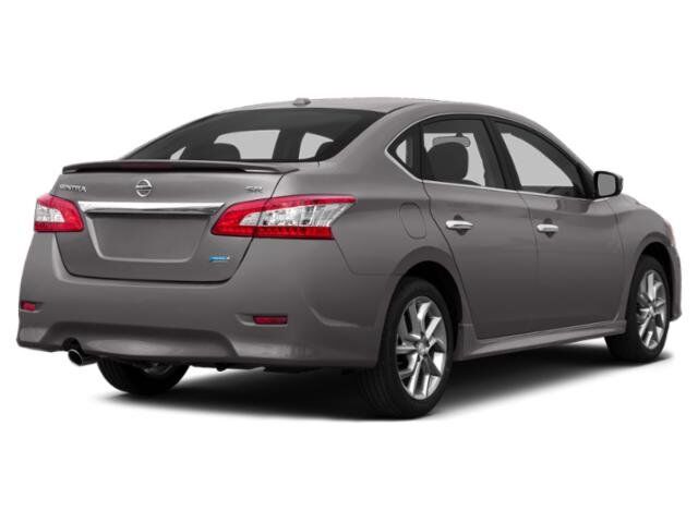 2015 Nissan Sentra SR Winder GA