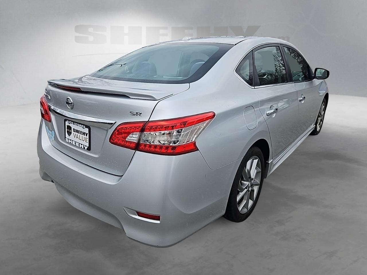 2015 Nissan Sentra SR Waldorf MD