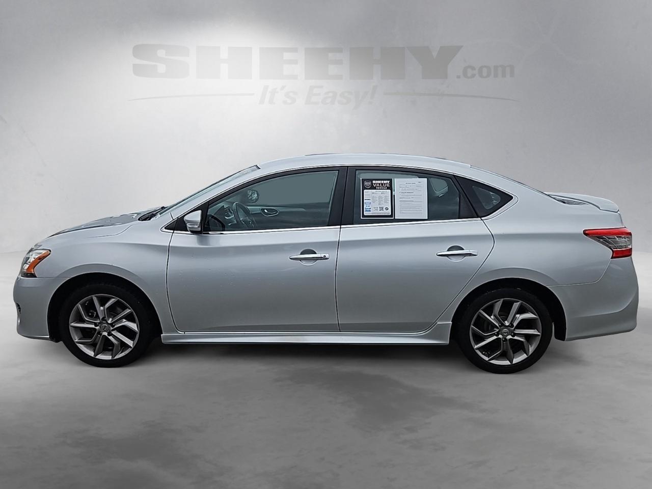 2015 Nissan Sentra SR Waldorf MD
