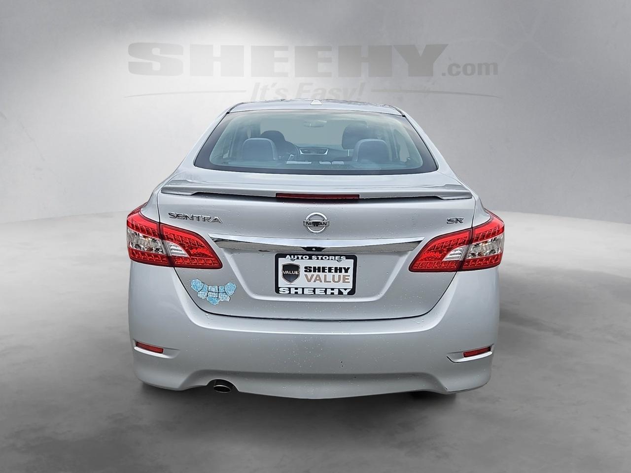 2015 Nissan Sentra SR Waldorf MD