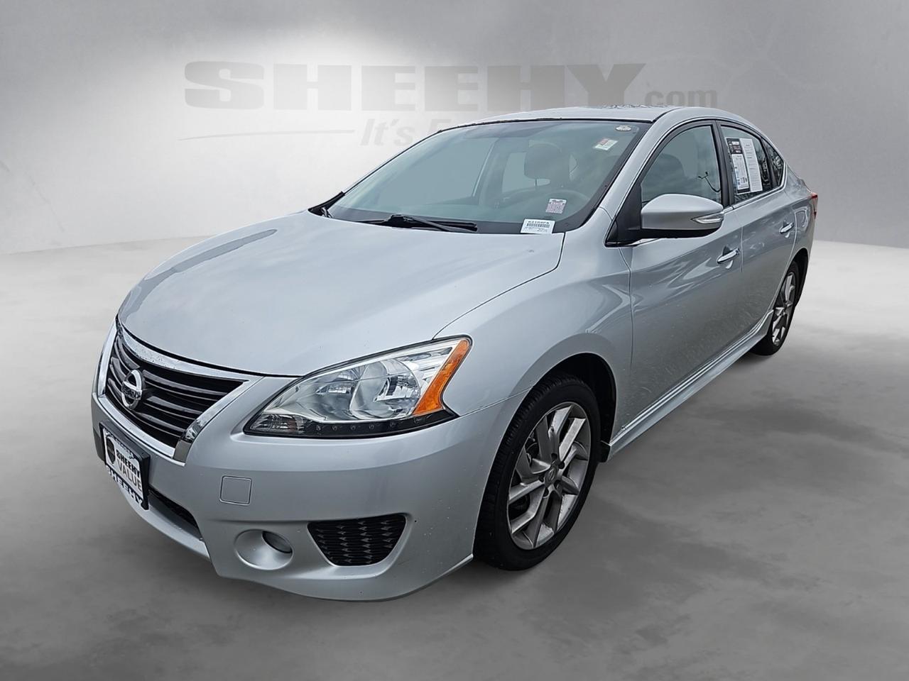 2015 Nissan Sentra SR Waldorf MD