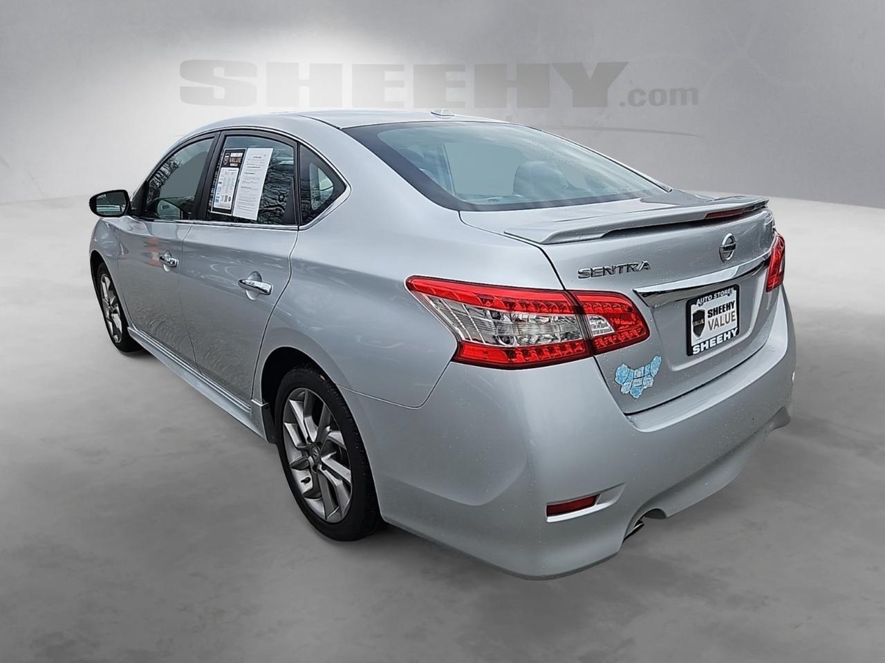 2015 Nissan Sentra SR Waldorf MD