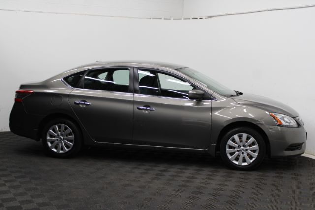 2015 Nissan Sentra SV