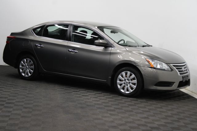 2015 Nissan Sentra SV