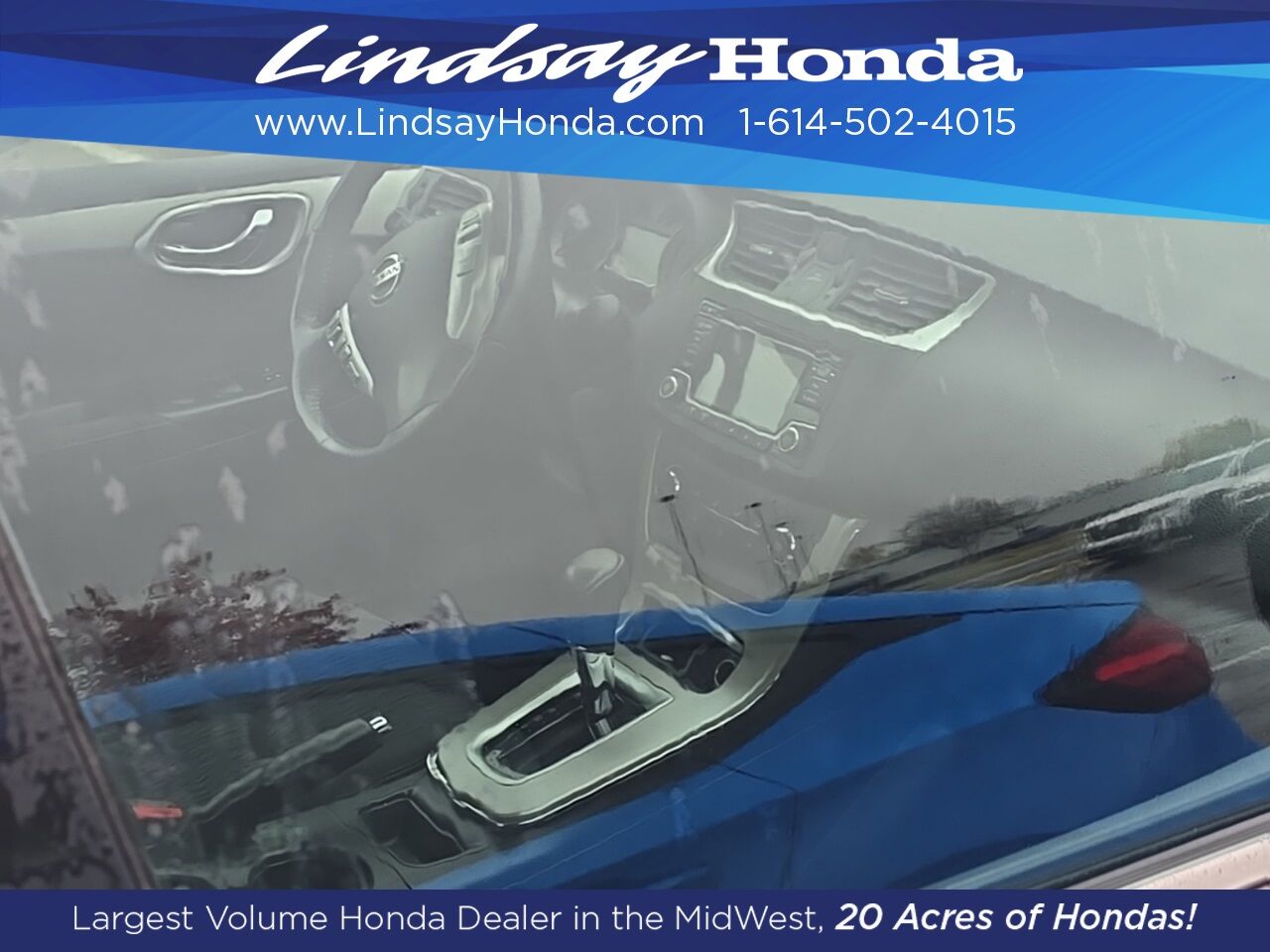 2015 Nissan Sentra SV Columbus OH