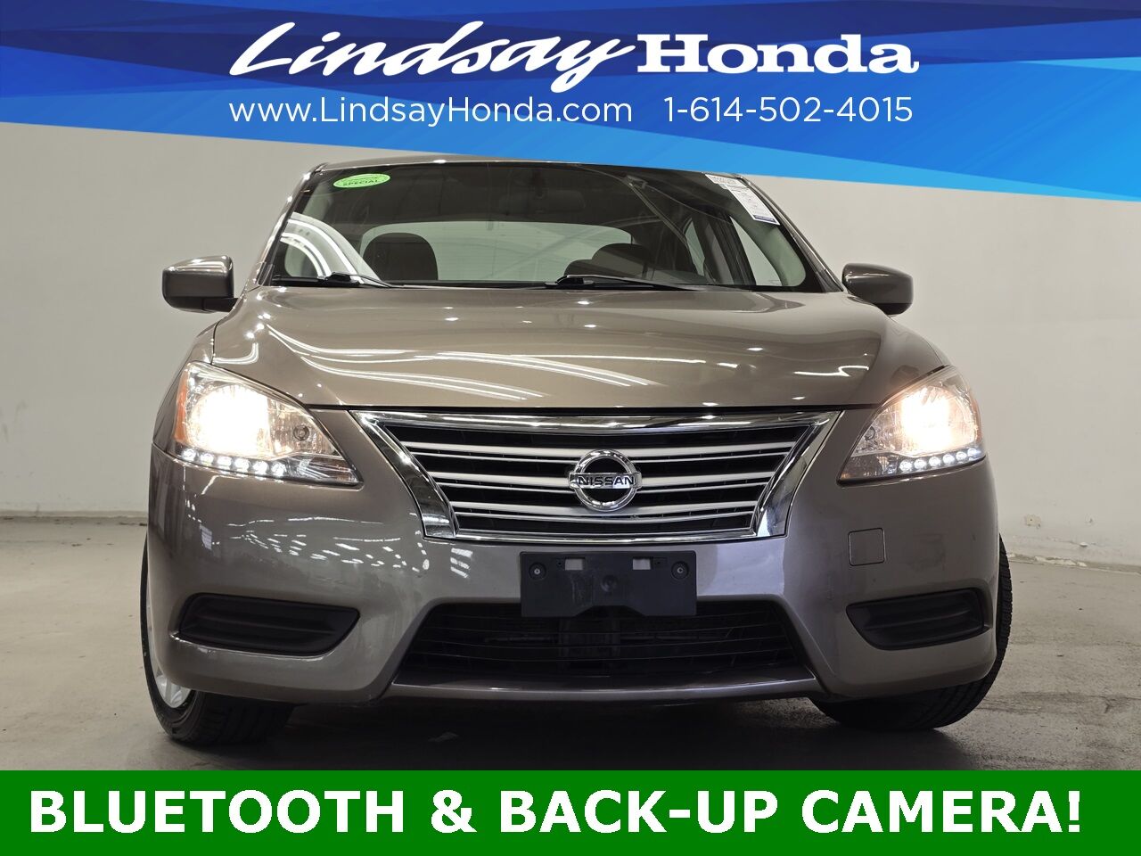 2015 Nissan Sentra SV