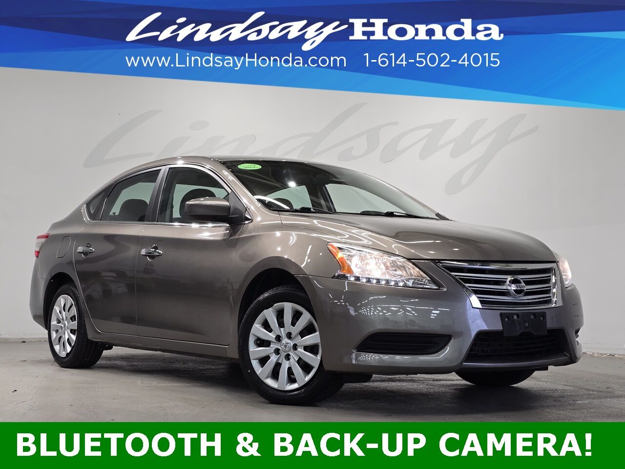 2015 Nissan Sentra SV