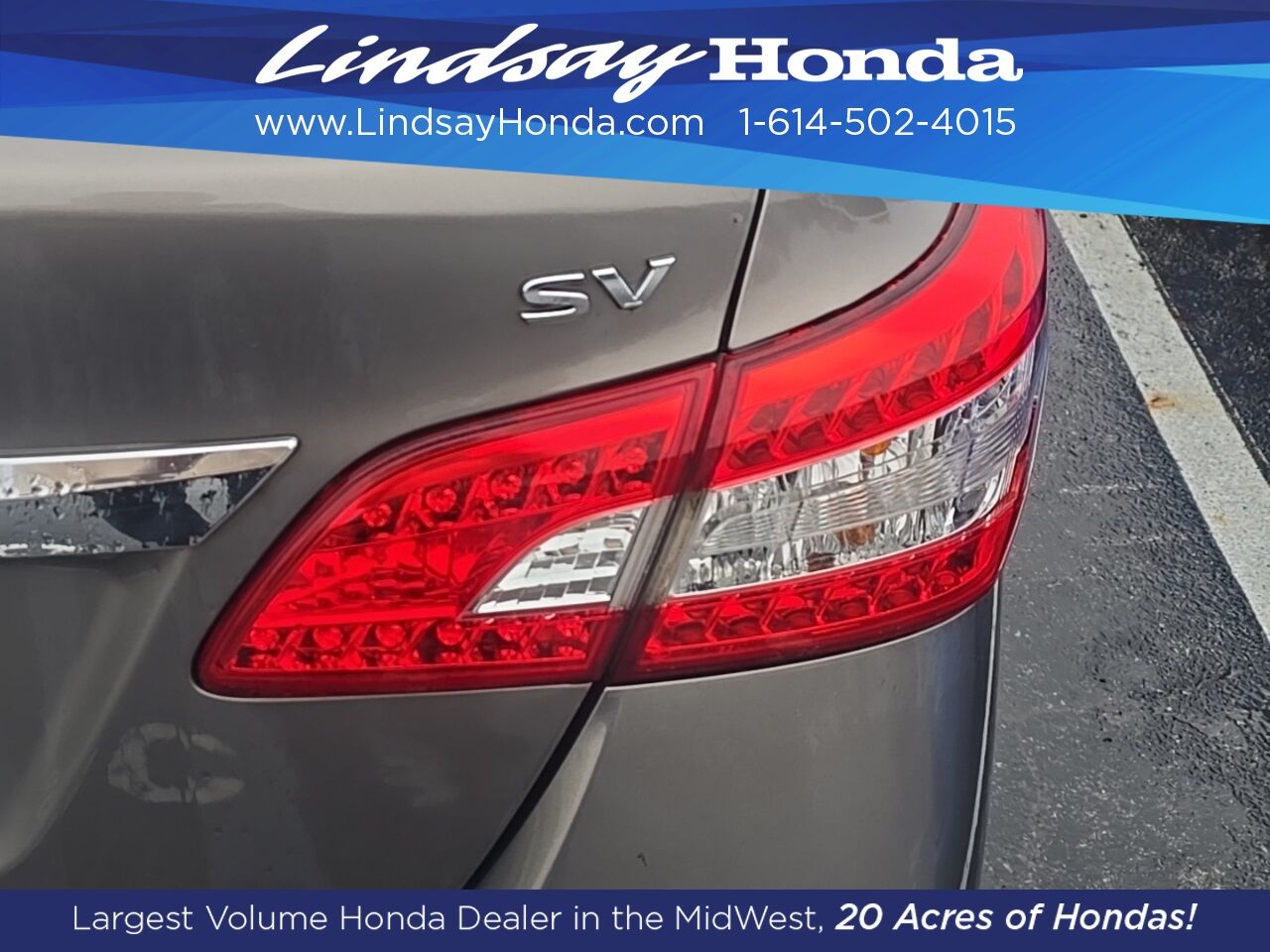 2015 Nissan Sentra SV Columbus OH