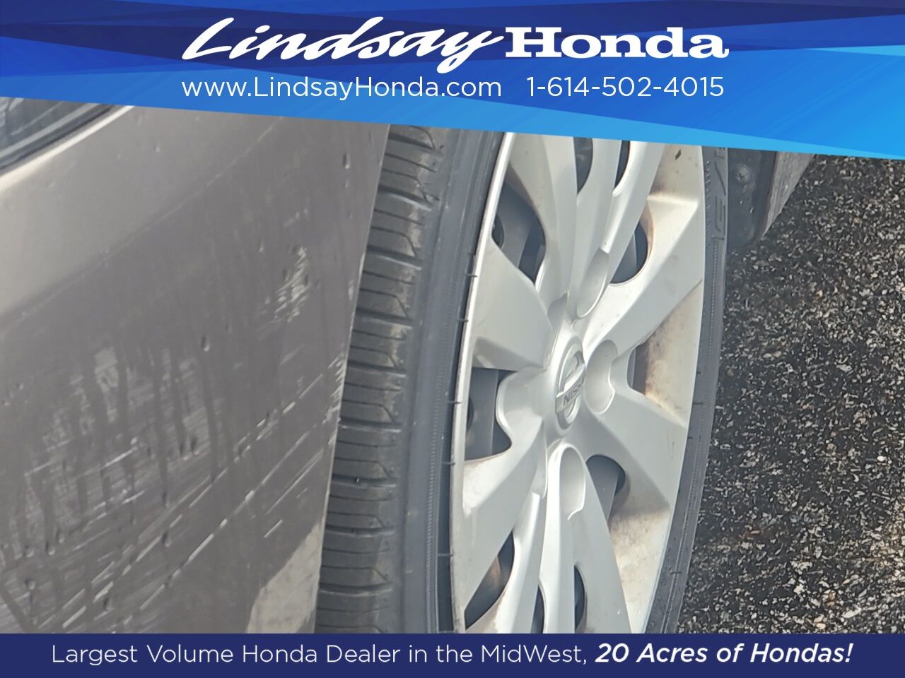 2015 Nissan Sentra SV Columbus OH