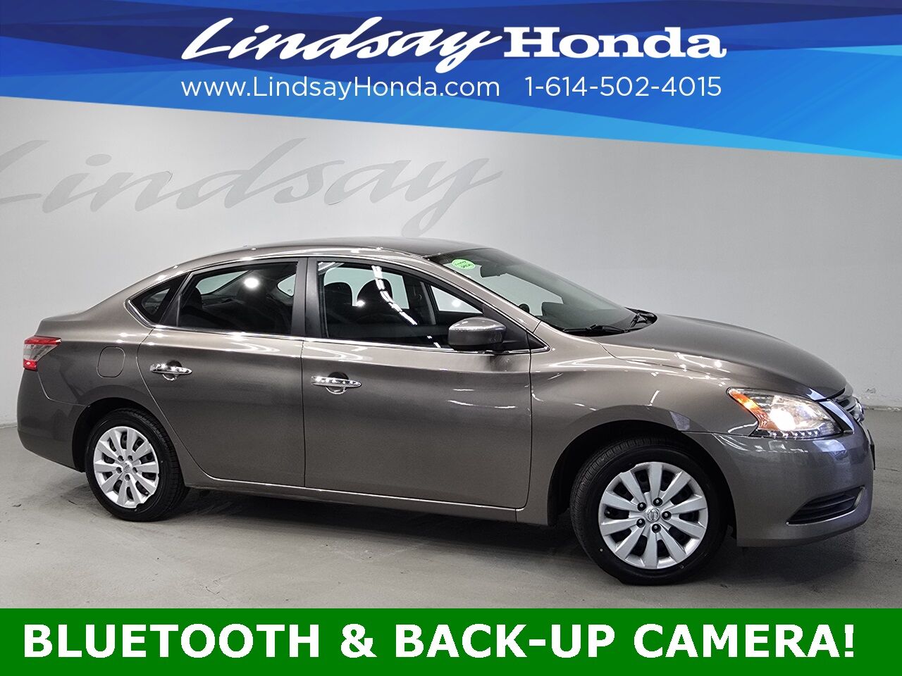 2015 Nissan Sentra SV