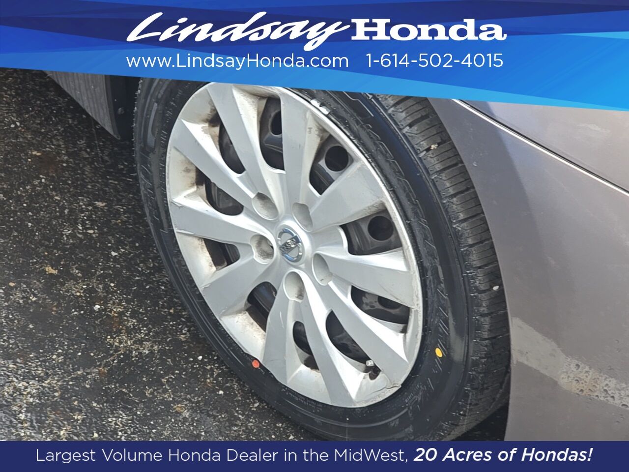 2015 Nissan Sentra SV Columbus OH