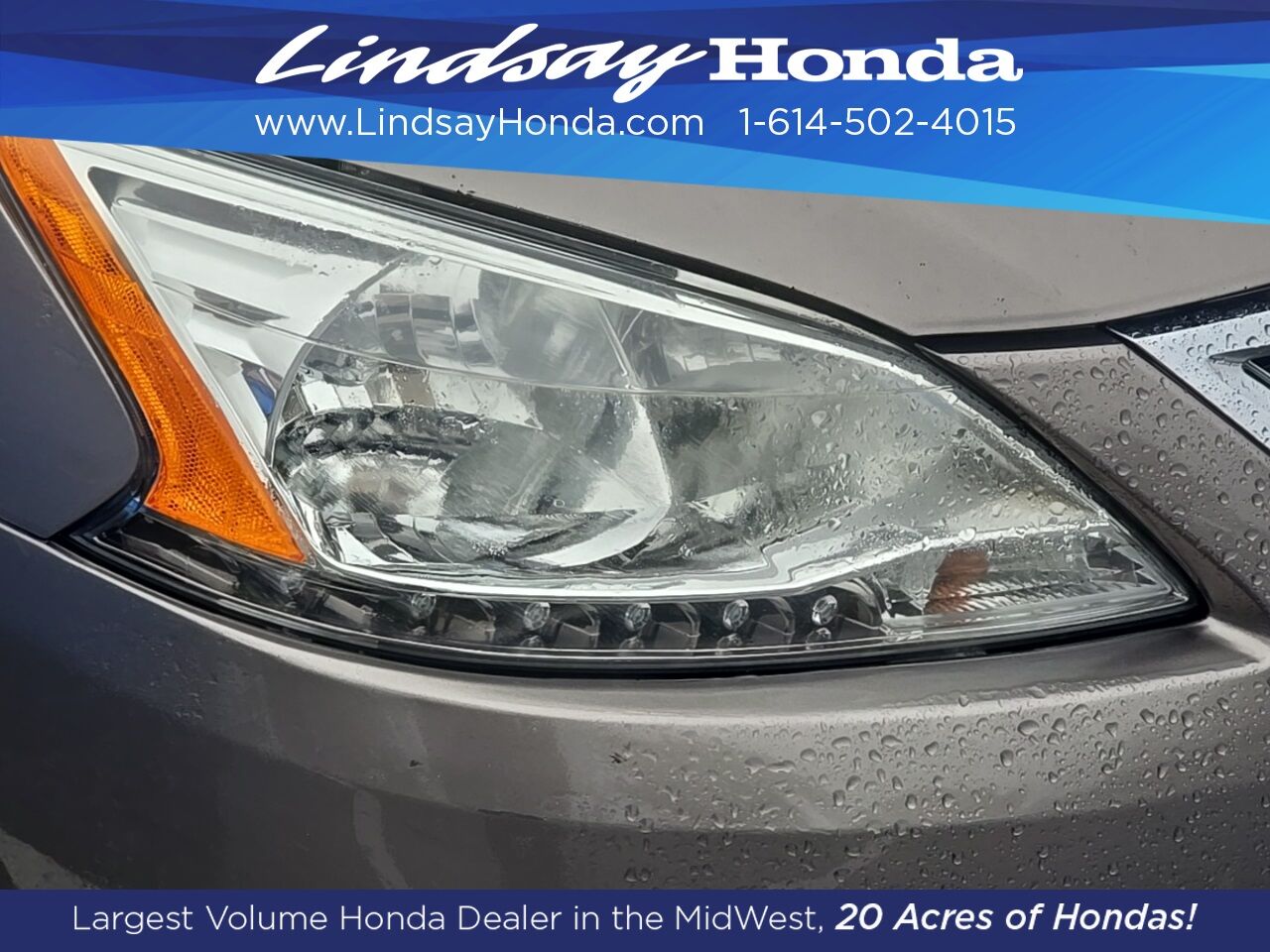 2015 Nissan Sentra SV Columbus OH