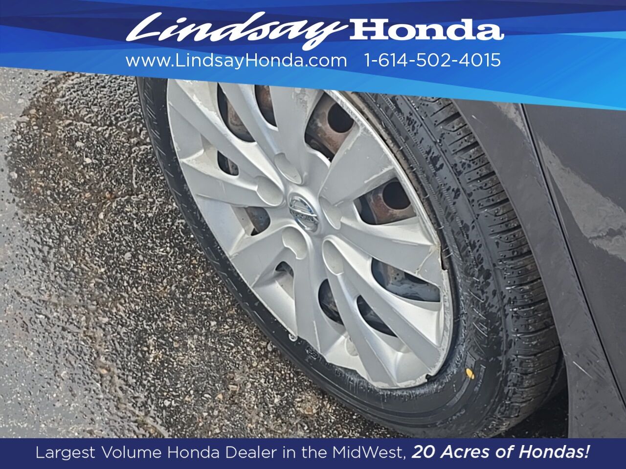 2015 Nissan Sentra SV Columbus OH