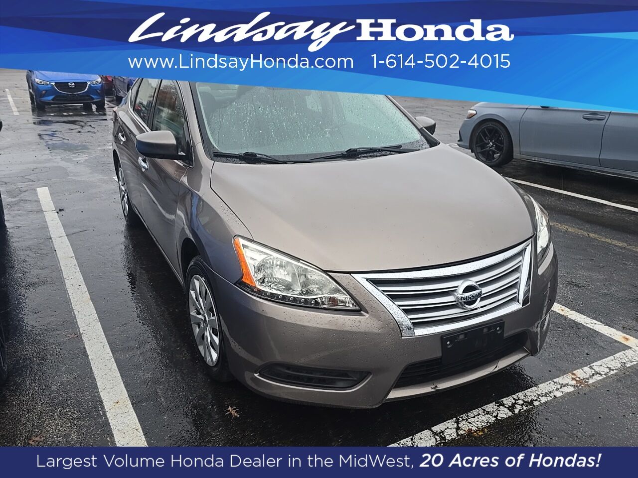 2015 Nissan Sentra SV Columbus OH