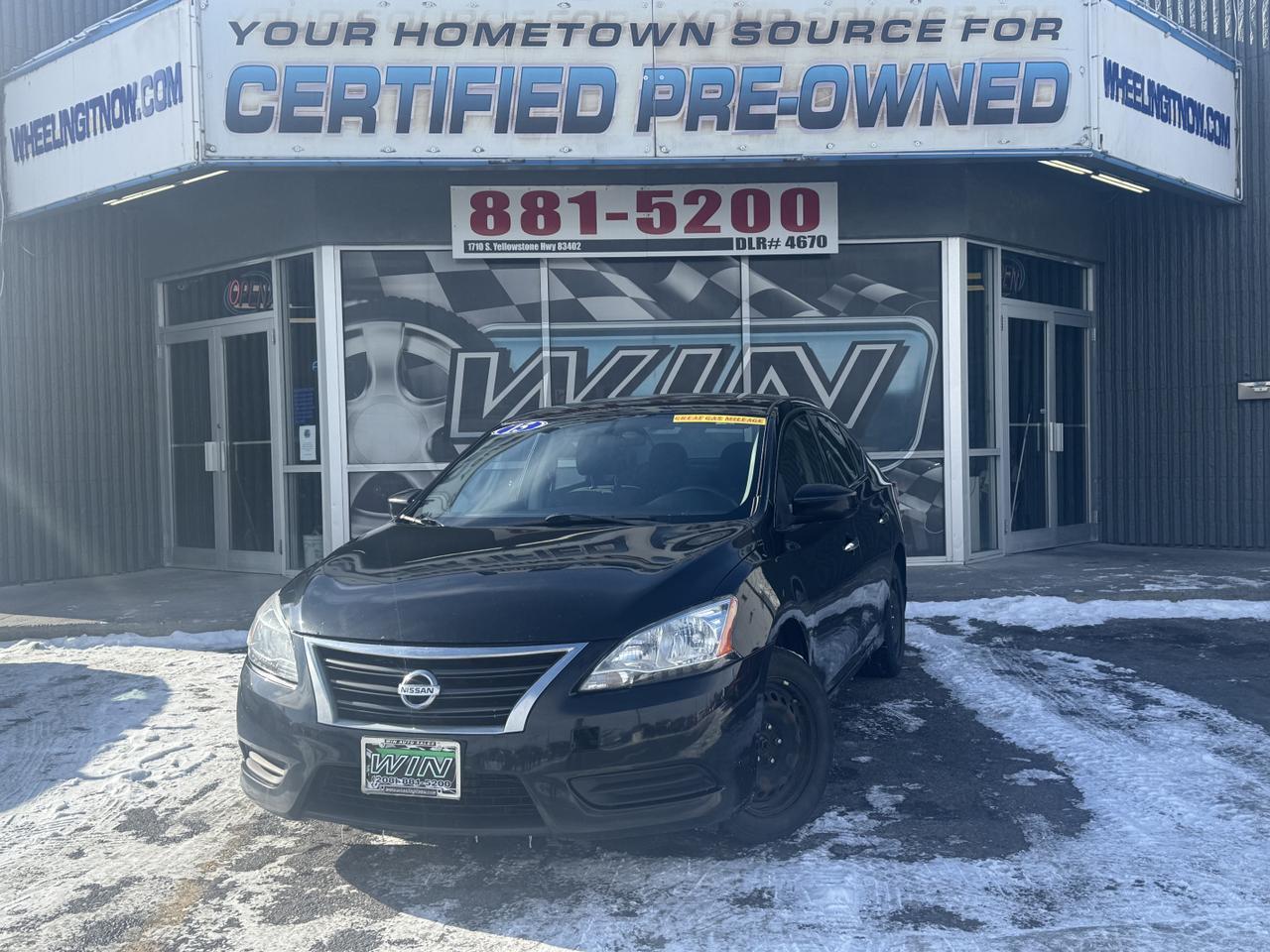 2015 Nissan Sentra