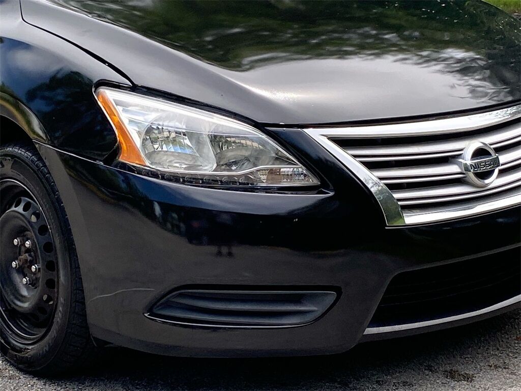 2015 Nissan Sentra SV Miramar FL