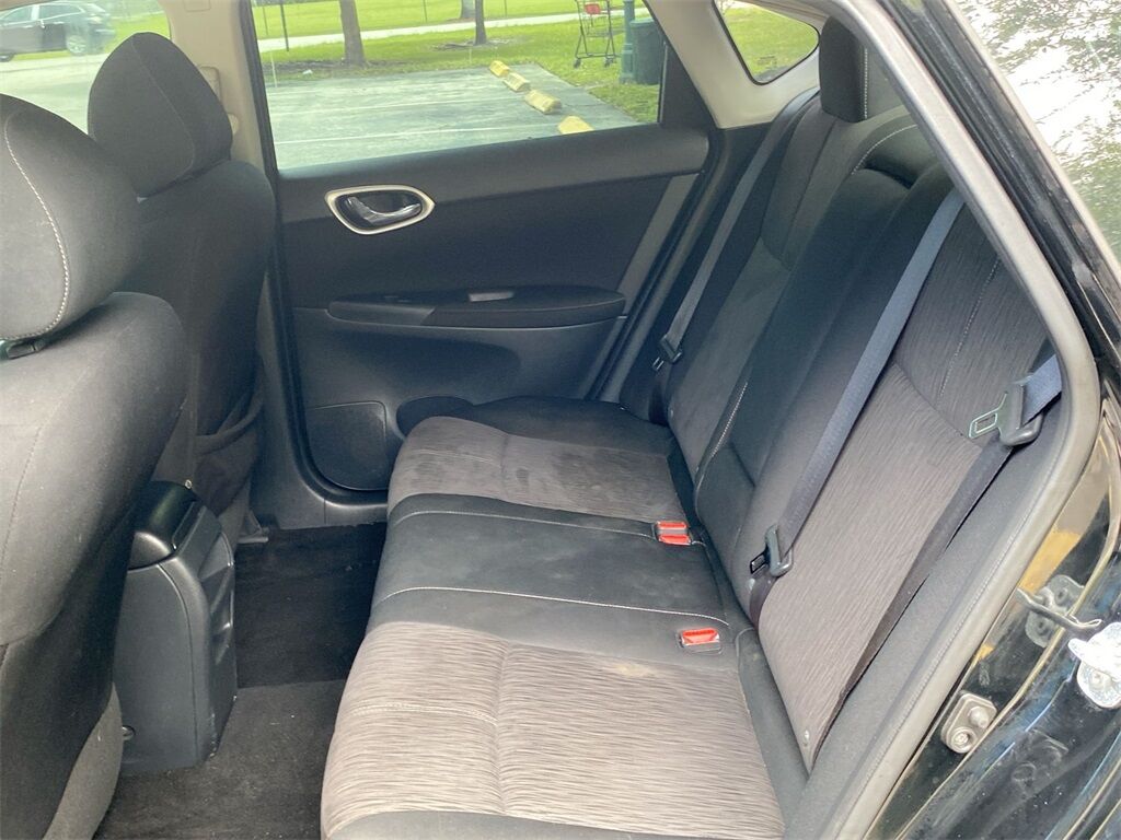 2015 Nissan Sentra SV Miramar FL