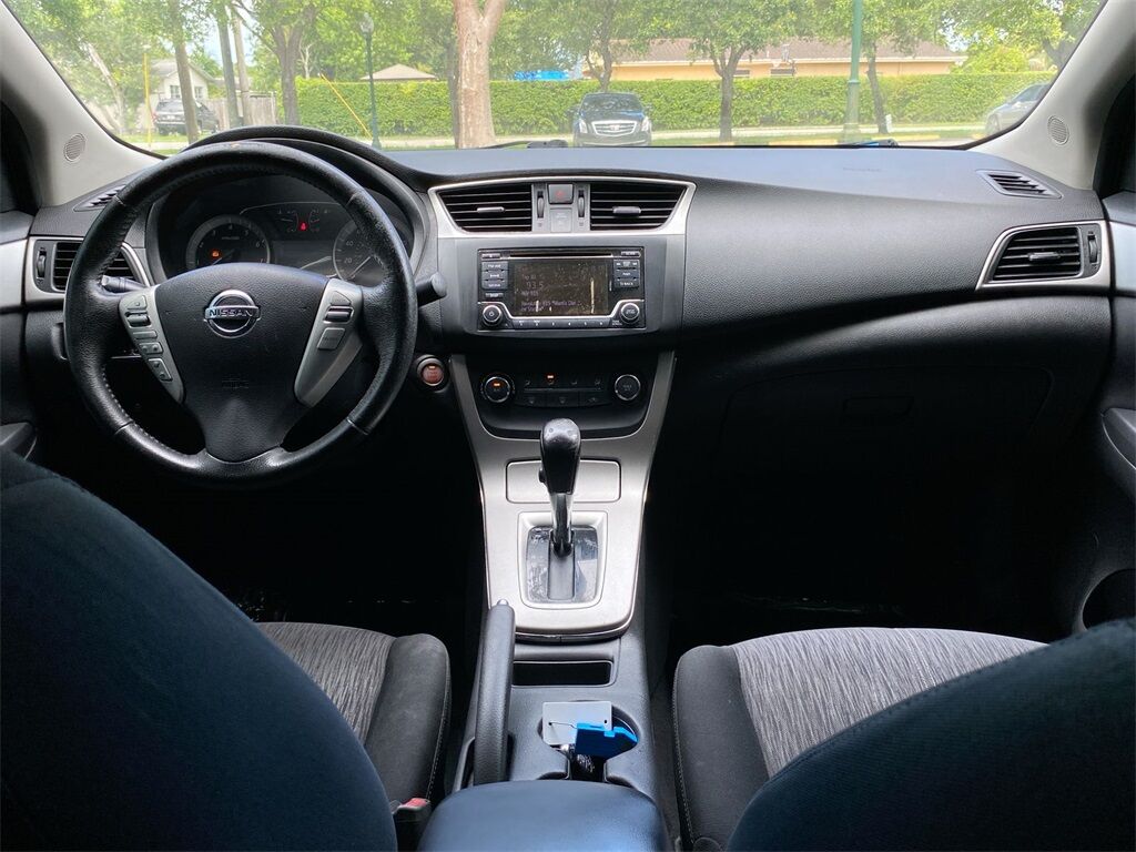 2015 Nissan Sentra SV Miramar FL